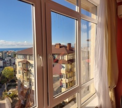 Стандарт Панорама двухместный номер без балкона в Ниагара фоллс