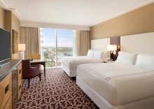 Двухместный номер Standard в Fairmont Austin Gold Experience