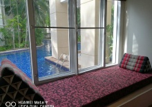 Люкс с 2 комнатами в Sunvillas Hua Hin Blue Lagoon