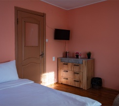 Эконом трехместный в Морская Ладья