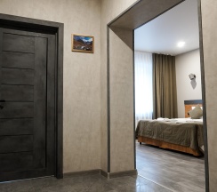 Апартаменты однокомнатные в Eco village