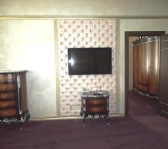 Номер люкс в Солнечный