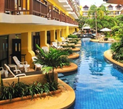 Одноместный номер Deluxe в Woraburi Phuket Resort & Spa