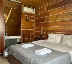 Коттедж Русский Стиль в Медвежья гора в Усть-Коксе