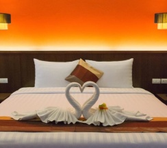 Трёхместный номер Deluxe в Visa Hotel Hua Hin