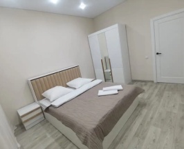 Апартаменты с 2 комнатами в Апартсити