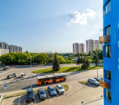 Aurora №438 | Студия в Nort на Родионова