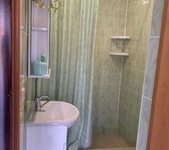 Апартаменты с 2 комнатами с балконом в Вояж