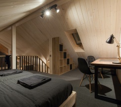 BarnHouse №2 в Seliger wind