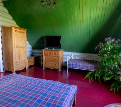 Дом в Апартаменты на микрорайон Барыбино, улица Чкалова, 24