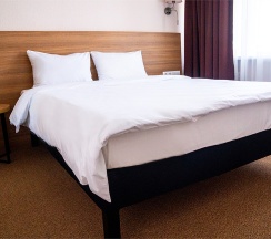 Люкс улучшенный 3х местный с видом на парк (3 корпус) в Небуг