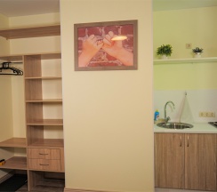 Стандартный номер №2 в Elhostel