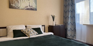 Северодвинск: Апартаменты Your Home (Йо Хоум) на проспекте Беломорский 57