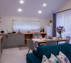 Коттедж улучшенный в Flatpoint №367