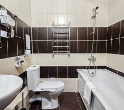 Апартаменты Комфорт с кухней 1-комнатные (Apartment Comfort one-room) в Екатерининский квартал