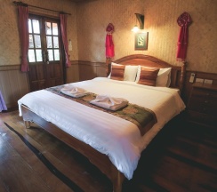 Коттедж Superior в Baan Baitan Resort