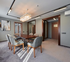 Номер люкс президентский в White Hill Hotel