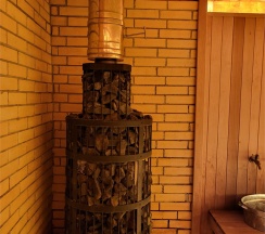 Коттедж "Никифор" в Гостеев