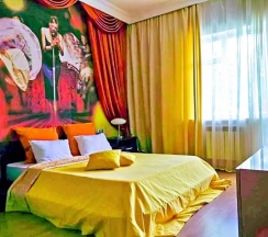 Номер стандарт в Music hall