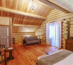 Купеческий Дом в Басаргино