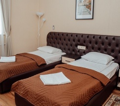 Эконом номер (окнами во двор) в Brothershotel.ru