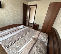 Трехместный номер эконом-класса в Summer House