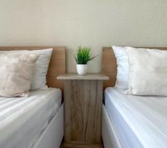 1-комнатные апартаменты, 24м²#1 в Каравелла Сочи