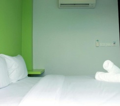 Двухместный номер Standard двуспальная кровать в Cheeky Monkey's Samui