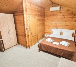 4-местный коттедж стандарт в Art house