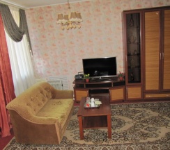 Люкс с 2 комнатами в Медлен