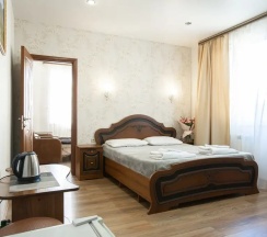 Двухкомнатный четырехместный номер стандарт в Avsteria