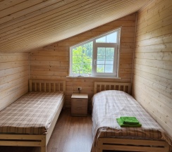 Коттедж улучшенный в Valdai Lake House