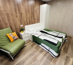 2-х комнатный дом с кухней  в Антиас