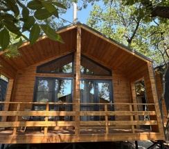 2. Двухкомнатный коттедж в Дубки