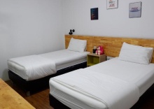 Двухместный номер Standard 2 отдельные кровати в Daizy House - Hostel