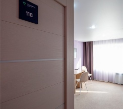 Комфорт Superior Double в Аэропорт Красноярск