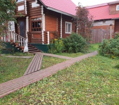 Коттедж в Эдем