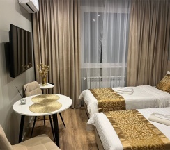 Ленинский 1533 в Апартаменты LadOtel, Москва