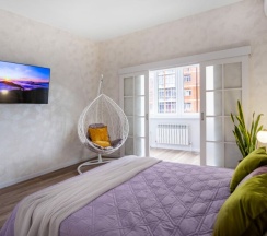 Stylish Luxury 1-комн на улице Пестова 5 от Piligrim-KMV.ru в Пилигрим КМВ