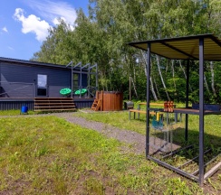 Коттедж улучшенный №6 в Дача без забот