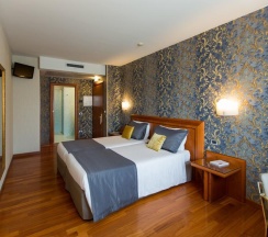 Двухместный номер Superior 2 отдельные кровати в Hotel Palace Verona