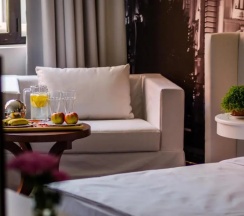 Трёхместный номер Superior в Hotel Passport Garni