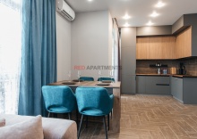 Квартира в Апартаменты на Таврическая 7к5 (Кондо), 50м²