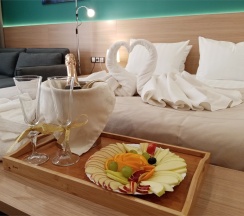 Студия в Urban hotel