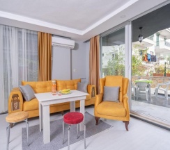 Апартаменты c 1 комнатой в Home Mood Apart Hotel