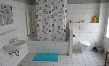 Кровать в общем номере в 404-Hostel