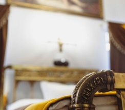 "Музей" вид на Соборную площадь в Дом Куприна в Кремле