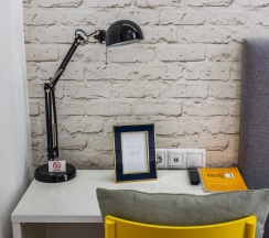 Номер Trend с кроватью размера «king-size»+ в Тренд Cамара