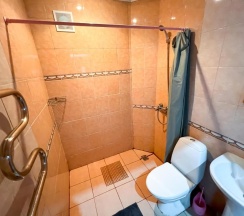 Трёхместный номер Classic в Шале у моря