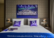 Четырёхместный номер Standard двуспальная кровать в Holiday Inn Bangkok Sukhumvit, an IHG Hotel